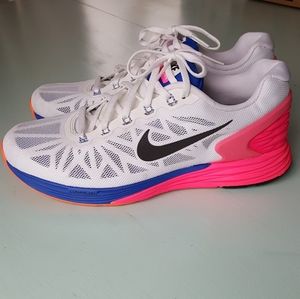 Nike 8.5 women's Lunarglide sneakers